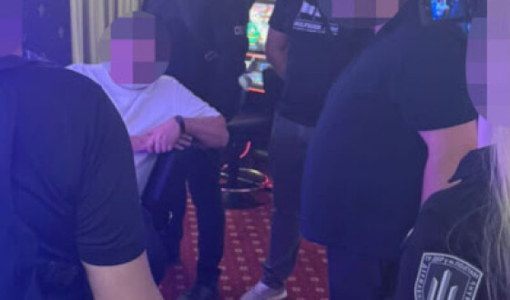 Офіцер ЗСУ пішов на лікарняний, щоб пограти в казино – і попався ДБР