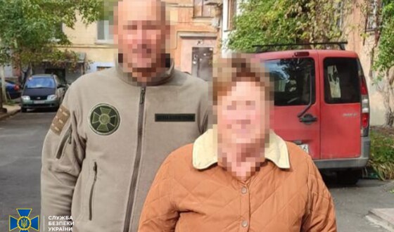 СБУ затримала ще двох колаборанток, які закликали «голосувати за приєднання» Херсонщини до рф