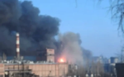 росія обстріляла Херсонську ТЕЦ: загинула працівниця Нафтогазу