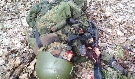 Перехоплення радіопереговорів: Контрактники в армії рф чекають кінця травня, аби швидше втекти з України
