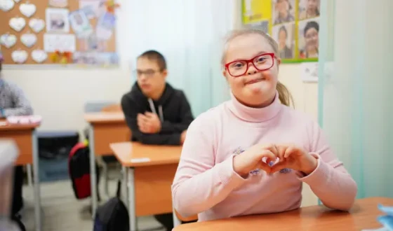 Як на Київщині діти з інтелектуальними порушеннями опановують життя завдяки денному догляду