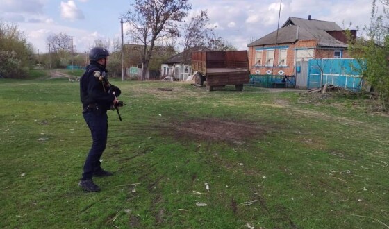 На Харківщині росіяни вбили цивільну скидом з дрона