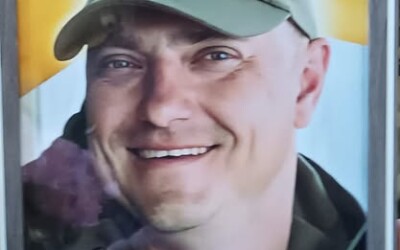 Сьогодні Сумська громада попрощалась із Віталієм Лушпою
