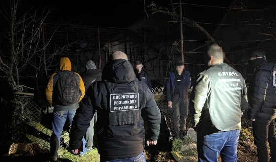 На Закарпатті правоохоронці зі стрільбою ловили організаторів переправлення за кордон військовозобов’язаних чоловіків