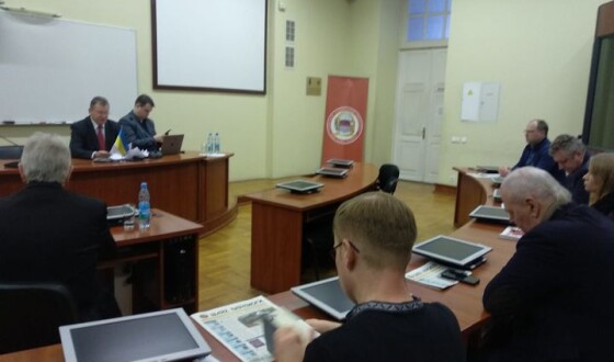 Почала свою роботу наукова конференція, присвячена 80-й річниці від дня створення Антибольшевицького Блоку Народів