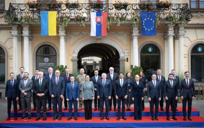 Україна та Словаччина обговорили спільні енергетичні проекти