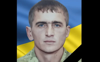 Сьогодні, 27 листопада, Волинь вшановує Героїв Олександра Вихневича, Тараса Парфенюка і Євгенія Герасимика