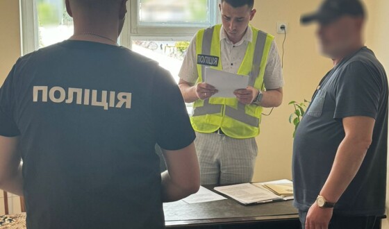 Міні-колцентр у місцях позбавлення волі: на Житомирщині поліція викрила організатора шахрайської схеми