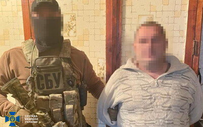 За матеріалами СБУ 10 років тюрми отримав поплічник рф, який наводив російські ракети на артпозиції ЗСУ під Слов’янськом