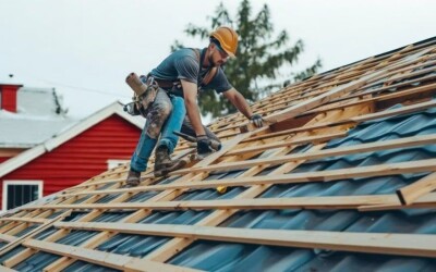 Як професійний монтаж покрівлі економить кошти в майбутньому