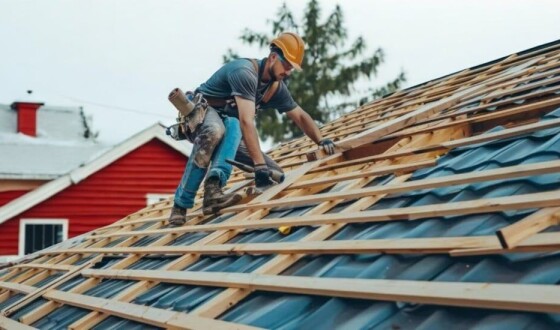 Як професійний монтаж покрівлі економить кошти в майбутньому