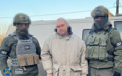 СБУ затримала під Покровськом агента гру рф, який наводив удари рашистів по артилерії ЗСУ