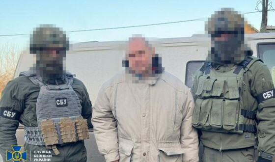 СБУ затримала під Покровськом агента гру рф, який наводив удари рашистів по артилерії ЗСУ