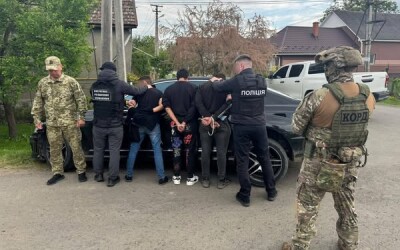 На Закарпатті затримали учасників злочинного угруповання, які переправляли військовозобов’язаних до Угорщини