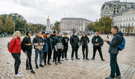 У листопаді Музей Майдану запрошує на безкоштовні екскурсії