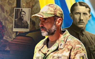 Іван Патриляк: як Євген Коновалець боровся за Україну