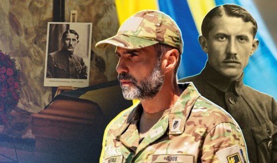 Іван Патриляк: як Євген Коновалець боровся за Україну