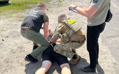 Військовослужбовець на Волині намагався налагодити «бізнес» з продажу фіктивних документів для виїзду за кордон