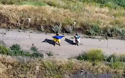 Прикордонники підрозділу «Страж» вибили ворога з Рідкодуба Донецької області