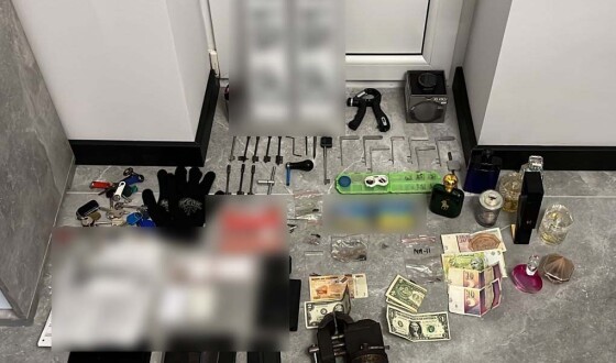 Нацполіція затримала учасників банди «гастролерів», які «спеціалізувалися» на розбоях та грабежах