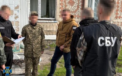 СБУ і ДБР викрили ще одного «крота» серед військових, який наводив російські удари по Силах оборони
