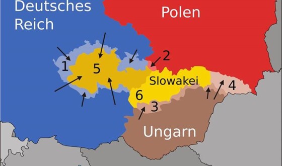 Чи граблі історії натовкли лоба Європі?