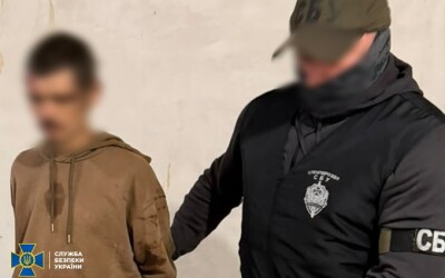 СБУ, Нацполіція та Національна гвардія по «гарячих слідах» затримали стрільця, який убив п’ятьох військових ЗСУ на Харківщині