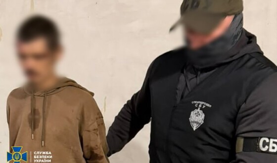 СБУ, Нацполіція та Національна гвардія по «гарячих слідах» затримали стрільця, який убив п’ятьох військових ЗСУ на Харківщині