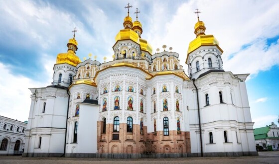 У Києво-Печерській лаврі відбулось богослужіння за упокій гетьмана Мазепи