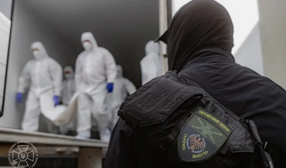 СБУ показала ексклюзивні фото та відео з репатріаційних заходів 11 червня: в Україну повернули тіла полеглих Захисників
