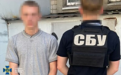 СБУ затримала завербованого рф студента, який на замовлення ворога коригував удари по Дніпропетровщині