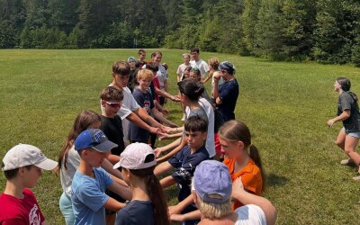 Виховно-відпочинковий табір 2025 на «Верховині»