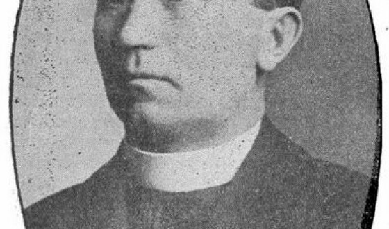 Нестор Дмитрів &#8211; священник УГКЦ, письменник, перекладач, редактор, громадський діяч (100 років тому)