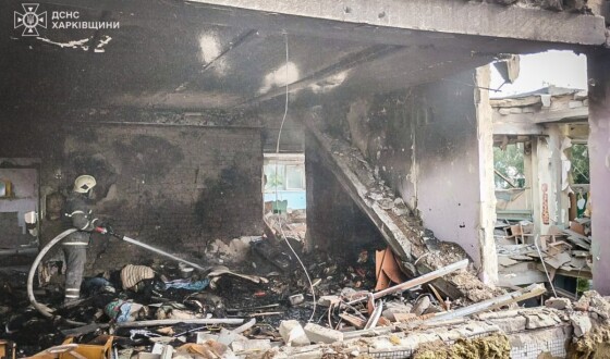 На Харківщині росіяни другий день поспіль прицільно б’ють по дитсадках