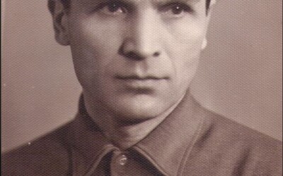 Веніамін Кушнір – художник, викладач, шістдесятник (100 років тому)