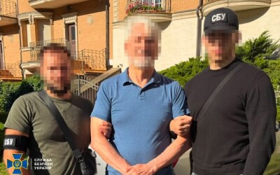 СБУ викрила на Київщині ділків, які поставляли в росію матеріали для антидронових сіток