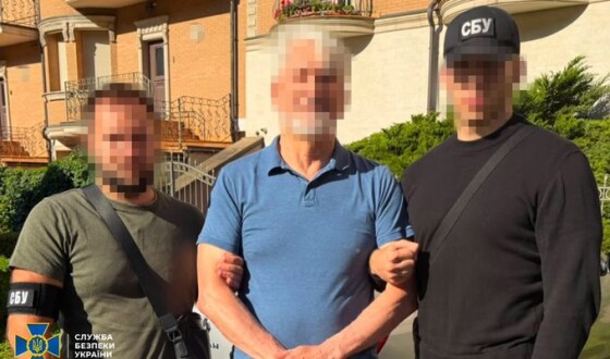 СБУ викрила на Київщині ділків, які поставляли в росію матеріали для антидронових сіток