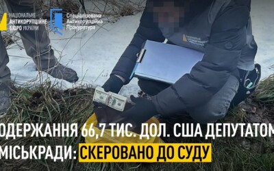 Депутат Миргородської міськради отримав $66,7 тисяч за земельне питання