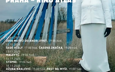 Тиждень українського кіно у Празі розпочався з фільму «2000 метрів до Андріївки»