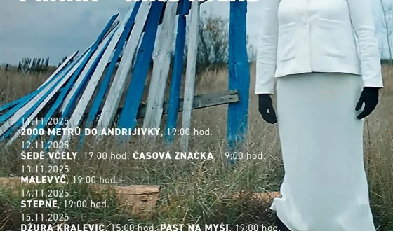 Тиждень українського кіно у Празі розпочався з фільму «2000 метрів до Андріївки»