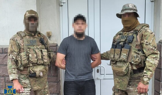 СБУ затримала бойовика-розвідника «днр», який хотів «залягти на дно» у Вінниці