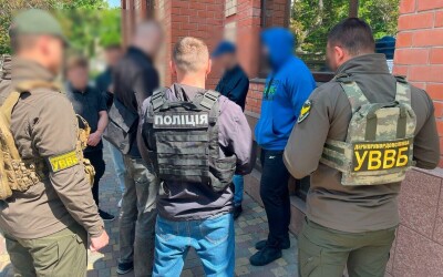 Прикордонники затримали одесита, який намагався організувати «бронювання» від мобілізаці