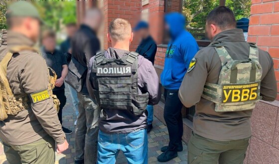 Прикордонники затримали одесита, який намагався організувати «бронювання» від мобілізаці