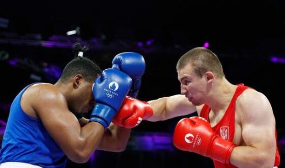 Бокс: українець Хижняк завершив олімпійську історію кубинця Лопеса Кардони