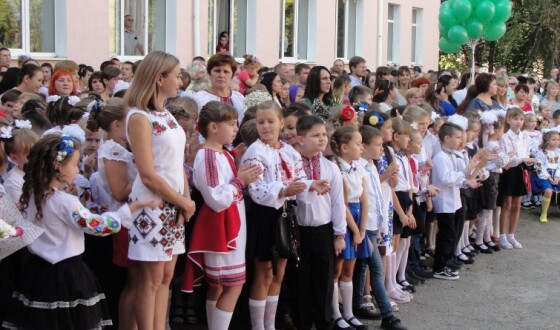 У Слов’янську немає жодного російськомовного першого класу