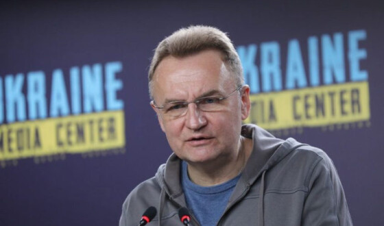 Садовий вирішив, що всі укриття на території Львова мають бути відкритими 24/7