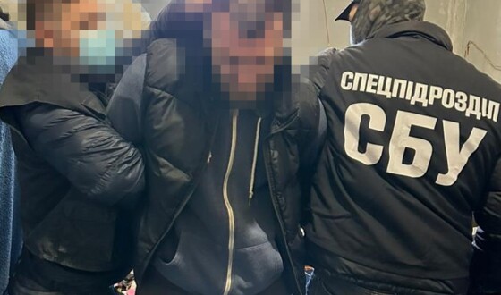 СБУ знешкодила в Одесі злочинне угруповання, яке тероризувало мешканців регіону