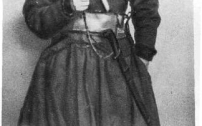 Дмитро Яворницький &#8211; історик, археолог, етнограф, фольклорист, лексикограф, антрополог, музеєзнавець-теоретик, архівіст, археограф, дослідник і популяризатор кобзарства, письменник (170 років тому)