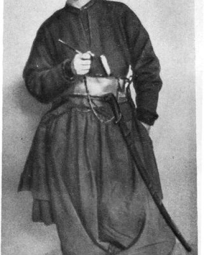 Дмитро Яворницький &#8211; історик, археолог, етнограф, фольклорист, лексикограф, антрополог, музеєзнавець-теоретик, архівіст, археограф, дослідник і популяризатор кобзарства, письменник (170 років тому)