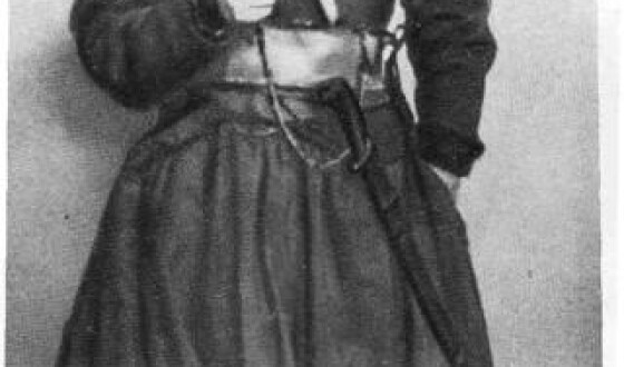 Дмитро Яворницький &#8211; історик, археолог, етнограф, фольклорист, лексикограф, антрополог, музеєзнавець-теоретик, архівіст, археограф, дослідник і популяризатор кобзарства, письменник (170 років тому)